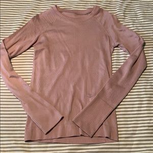 Lululemon Rest Less Pullover